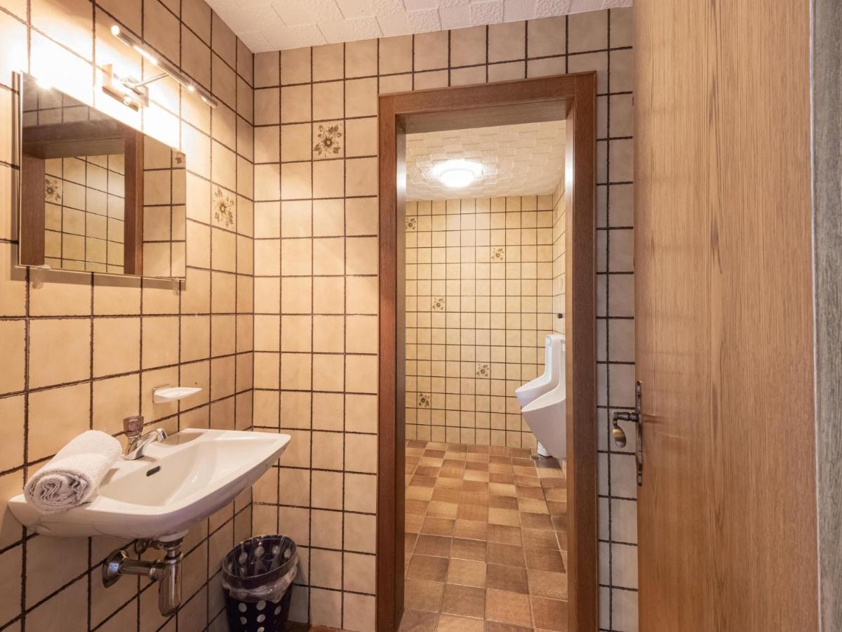 Vintage Holiday Home In Vorarlberg Near Ski Area Шварценберг-им-Брегенцервальд Экстерьер фото